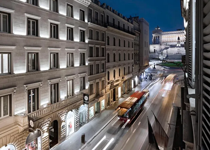 Corso 281 Luxury Suites Roma