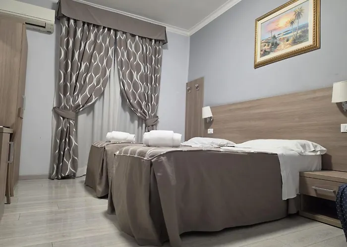 Accommodation Corallo Roma